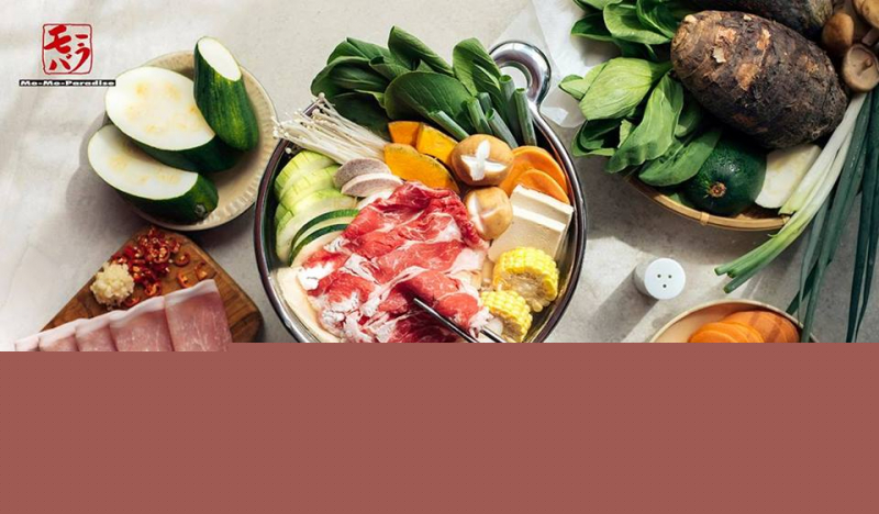 Món lẩu hấp dẫn tại nhà hàng