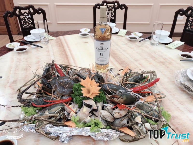 Nhà Hàng Mộc Thảo Viên