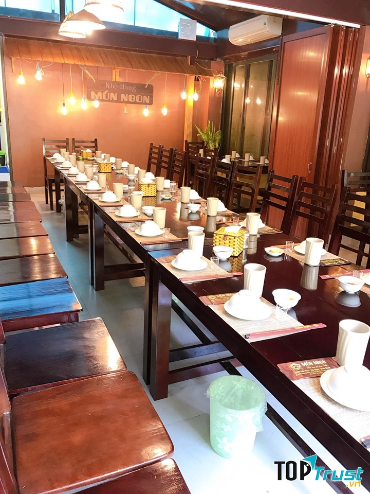 Không gian sang trọng