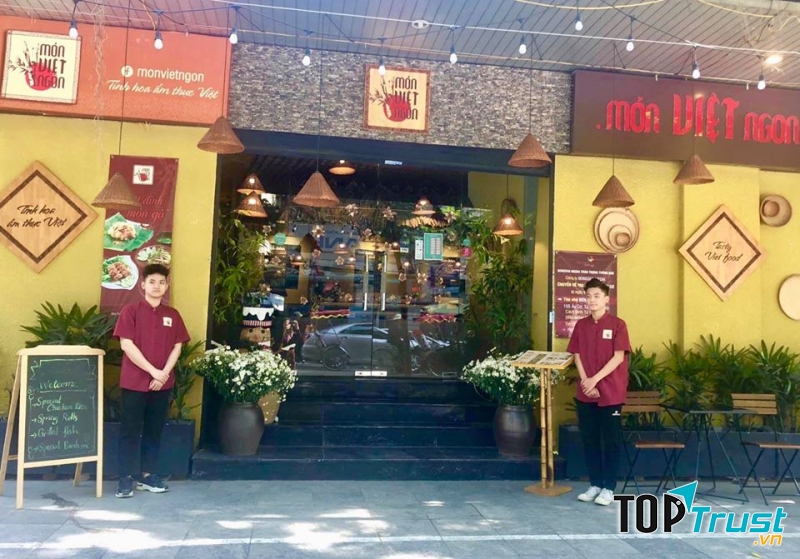 Món Việt Ngon
