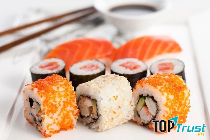 Moon BBQ sẽ mang đến cho thực khách những hương vị nguyên vẹn của xứ sở hoa anh đào