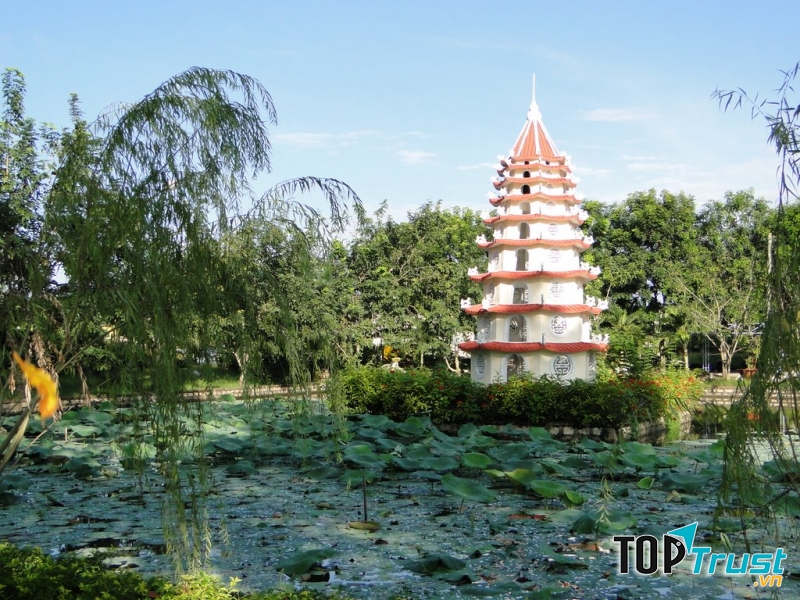 Nhà hàng Mỹ Trà