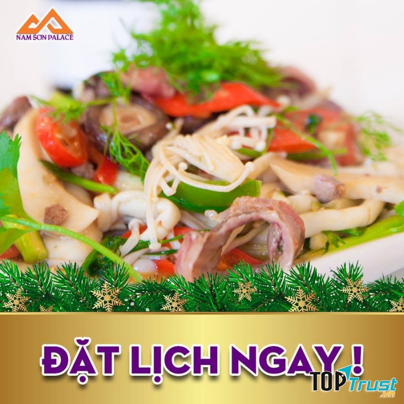 Nhà hàng Nam Sơn