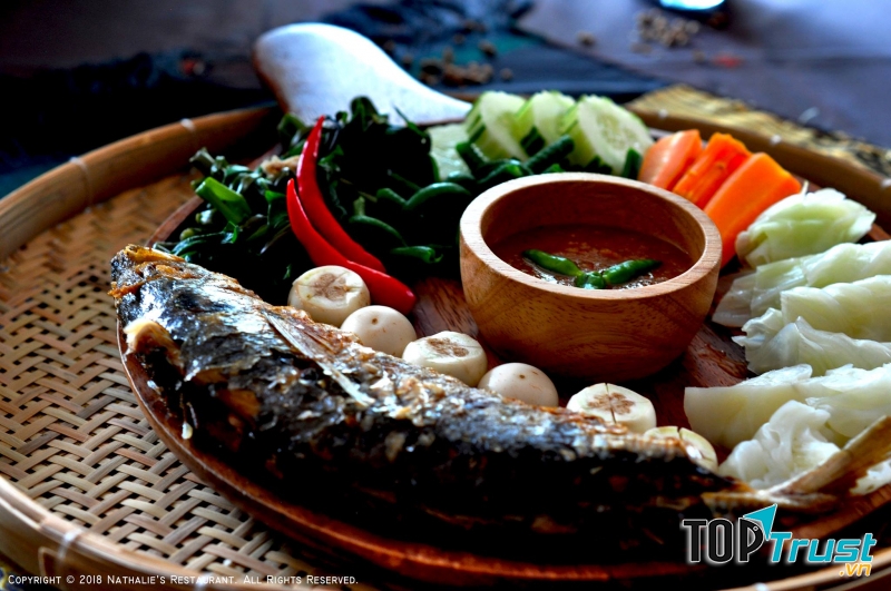 Nhà Hàng Nathalie's Thái