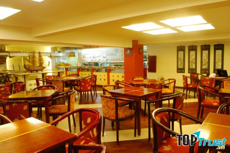 Nhà Hàng Nathalie's Thái