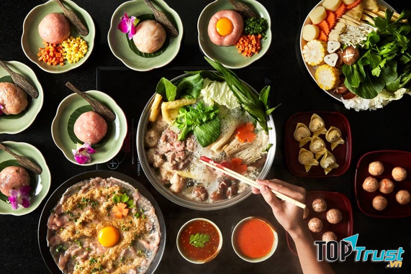 Nhà hàng NEOShabuSuki