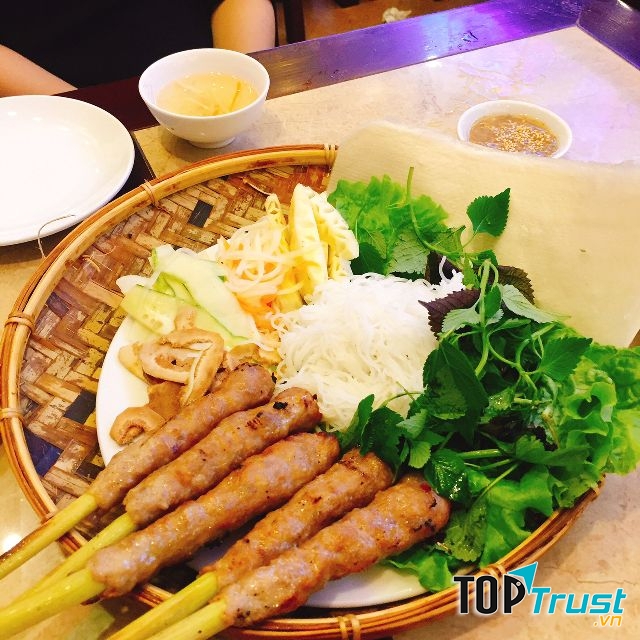 Nhà hàng Nét Huế