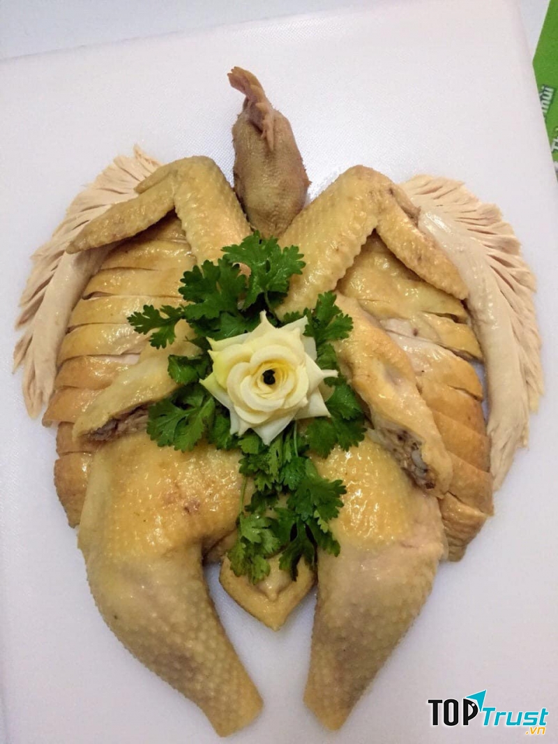 Nhà hàng Nghé Cỏ