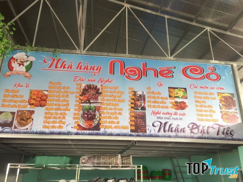 Nhà hàng Nghé Cỏ