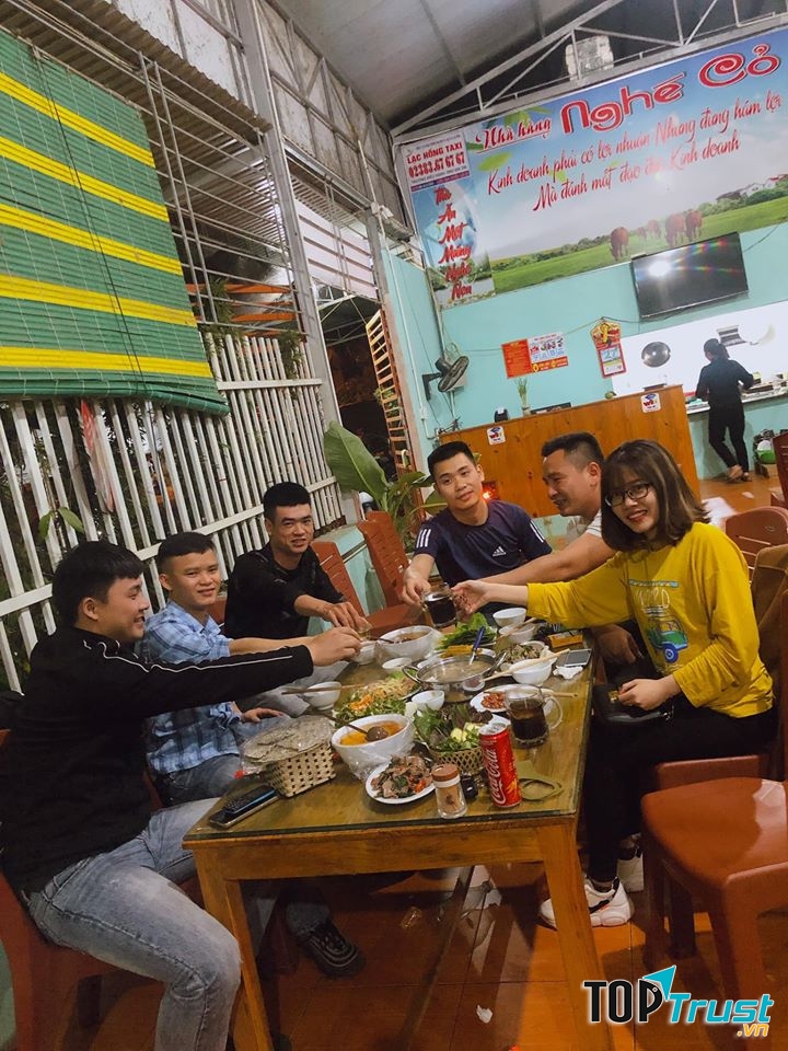 Nhà hàng Nghé Cỏ