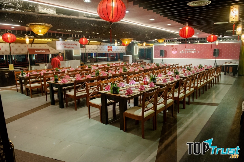 Nhà hàng Ngọc Mai Đỏ