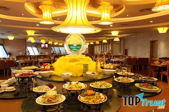 Nhà hàng Ngọc Mai Vàng