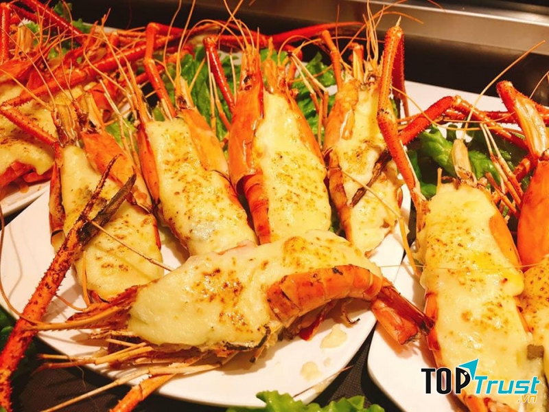 Nhà hàng Ngọc Mai Vàng