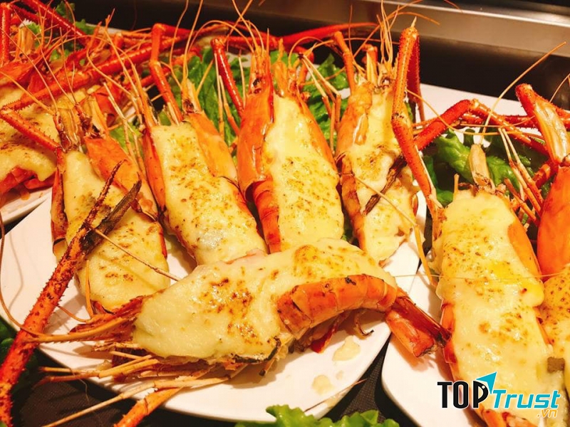 Nhà hàng Ngọc Mai Vàng