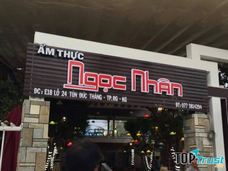 Nhà hàng Ngọc Nhân