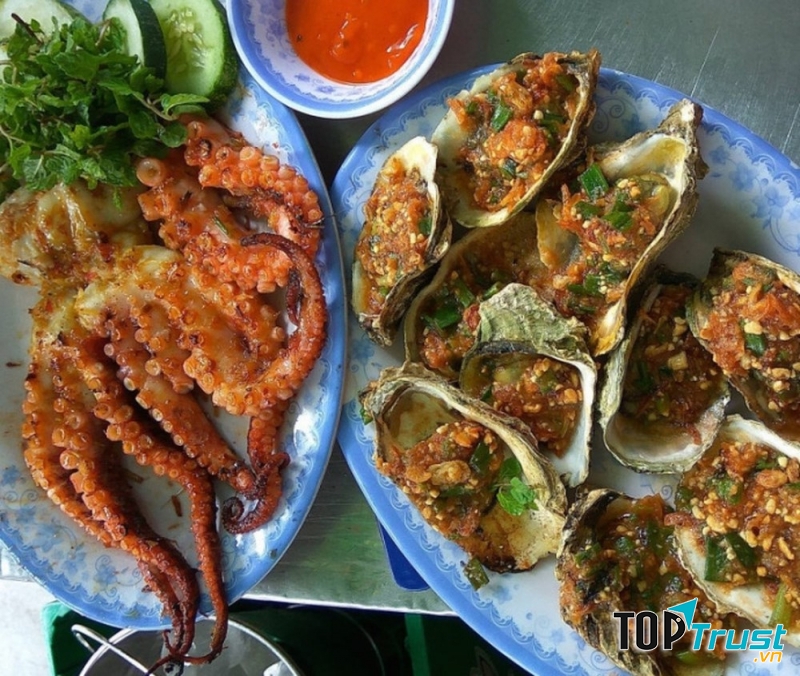 Nhà Hàng Ngọc Thảo