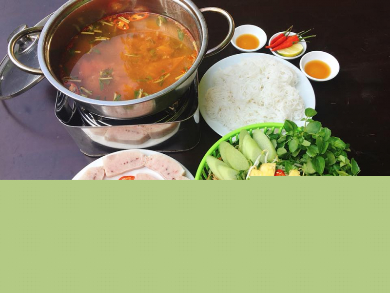 Nhà hàng Ngọc Trai Nha Trang - 97 Minh Khai - Hải sản ngon