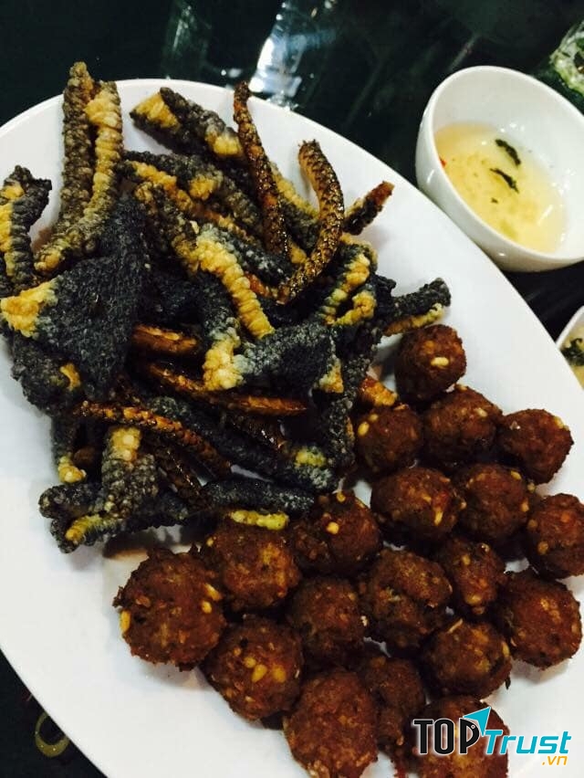 Nhà Hàng Nguyễn Văn Dực