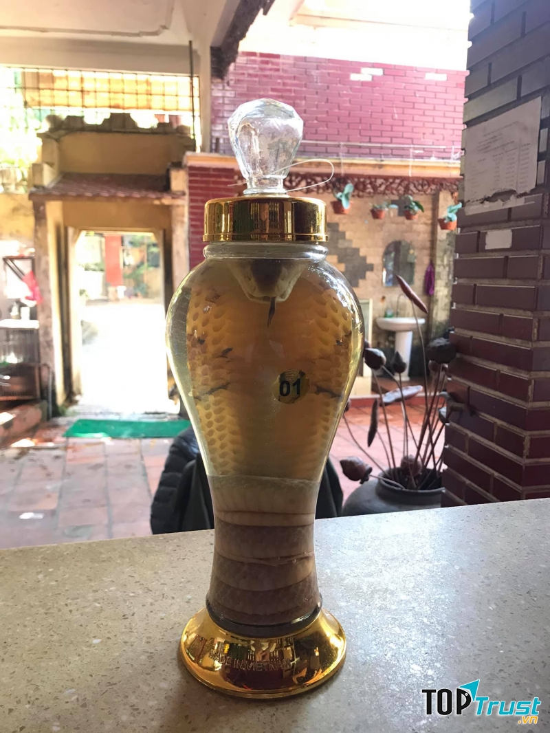 Nhà Hàng Nguyễn Văn Dực