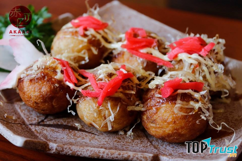 Nhà Hàng Nhật Bản AKAARI