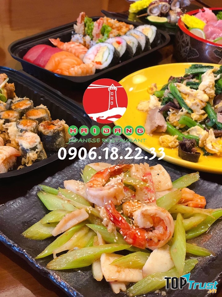 Nhà hàng Nhật Bản Hải Đăng