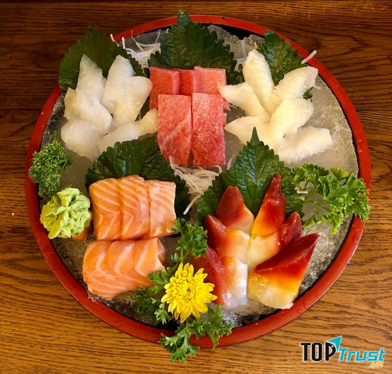 Nhà hàng Nhật Bản Hanayuki – Hoa Tuyết