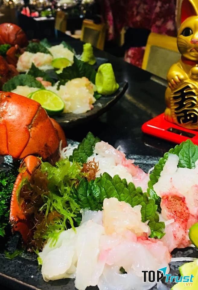 Nhà hàng Nhật Bản Kukai