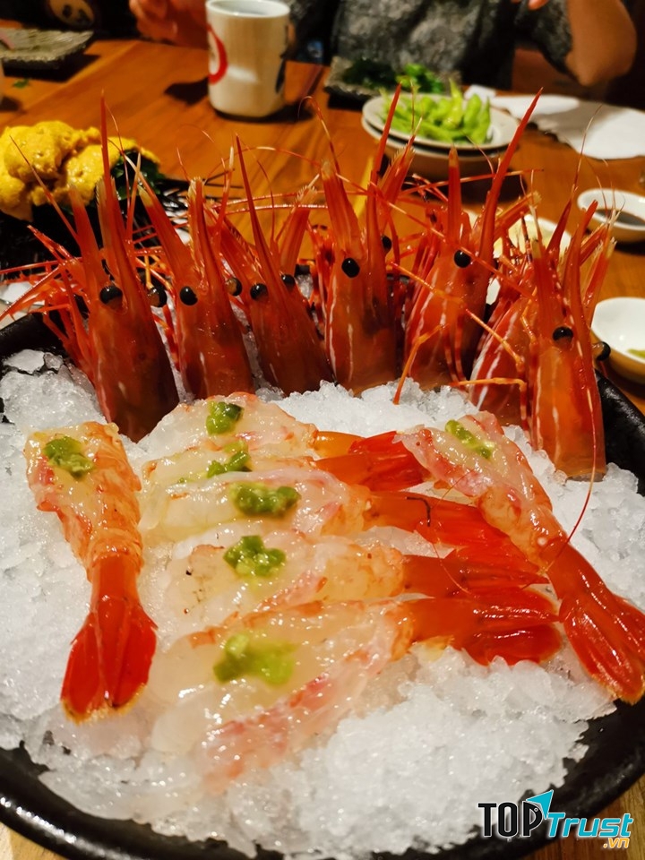 Nhà hàng Nhật Bản Kukai