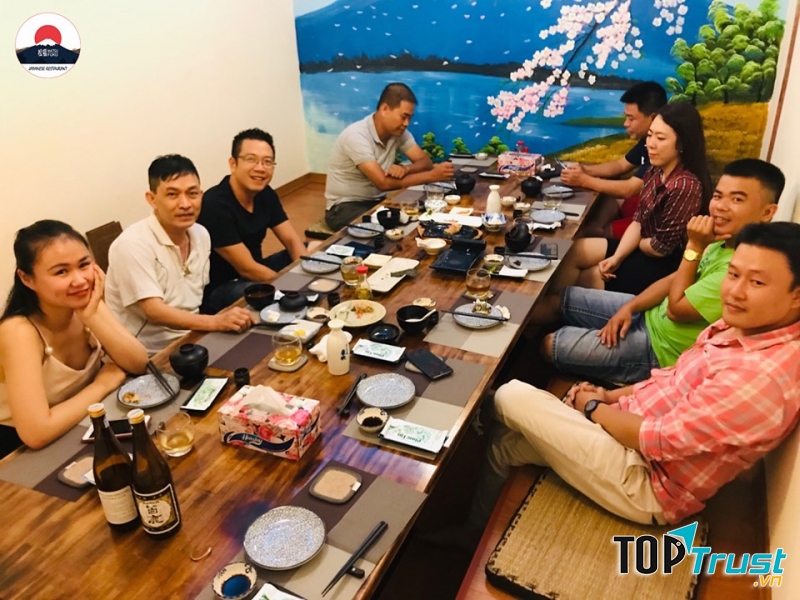 Nhà hàng Nhật Bản Matsu Fuku