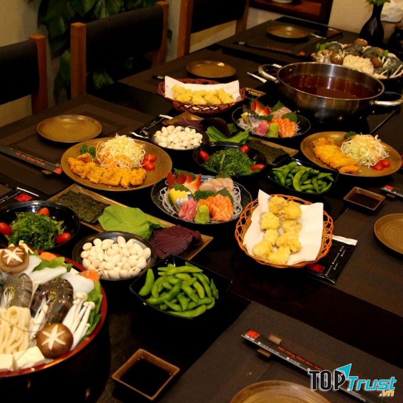 Nhà hàng Nhật Bản Takitaki