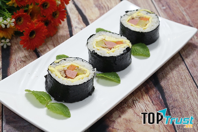 Nhà Hàng Nhật Bản Vi Biển