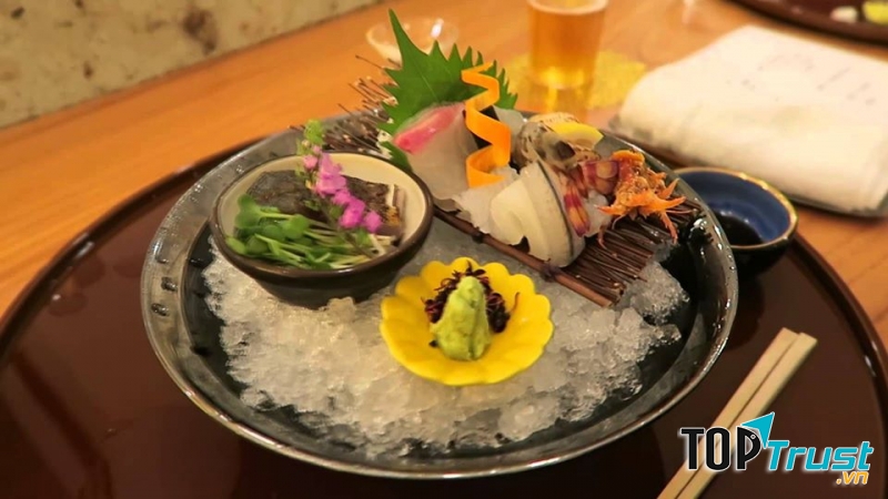 Nhà hàng Nhật Kirin