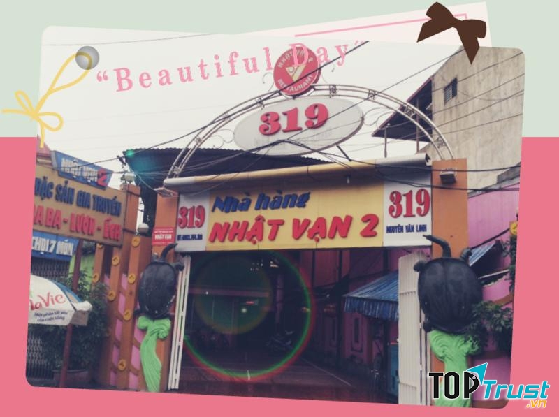 Nhà hàng Nhật Vạn 2