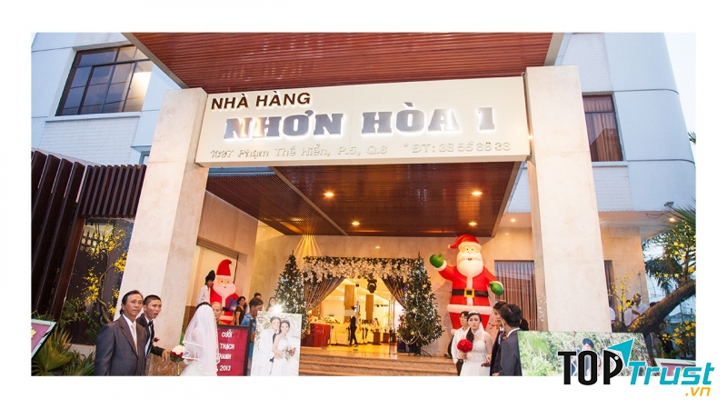 NHÀ HÀNG NHƠN HÒA