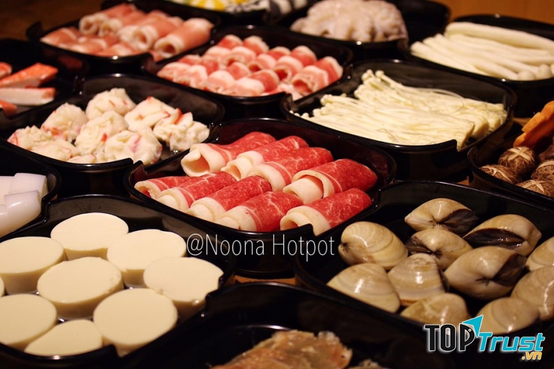 Nhà hàng Noona Hotpot