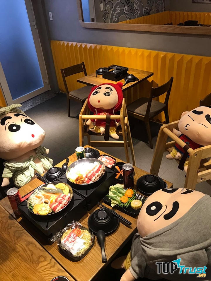 Nhà hàng Noona Hotpot