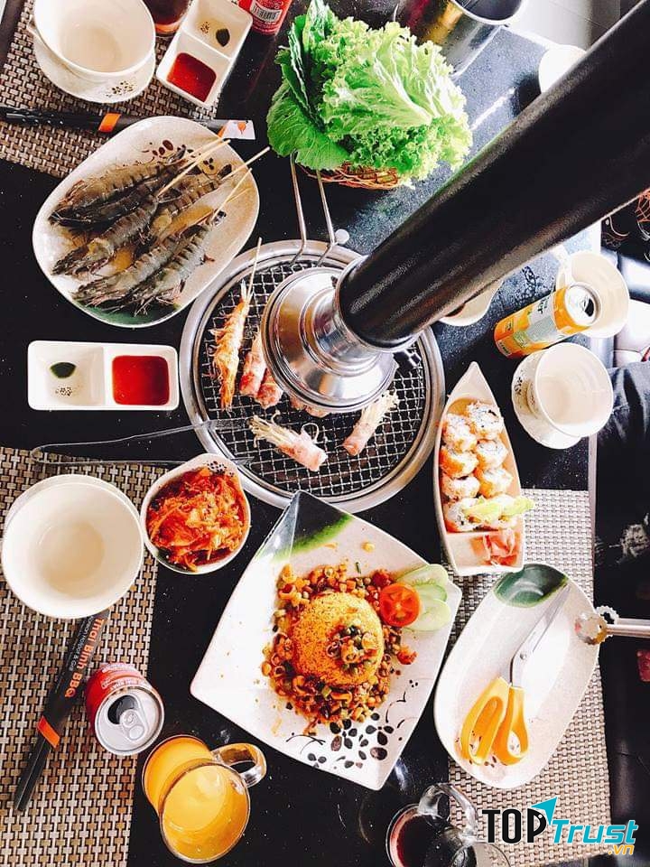 Nhà hàng nướng Thái Bình BBQ
