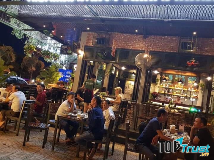 Nhà hàng nướng Thái Bình BBQ