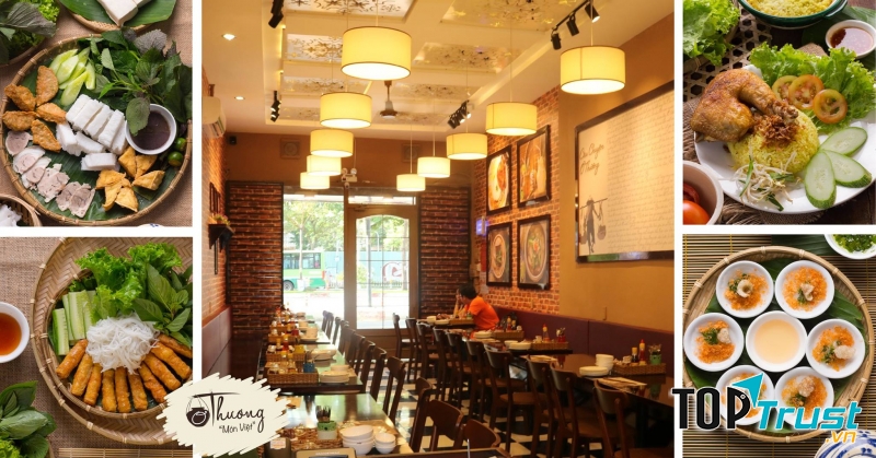 Nhà hàng Ơ Thương