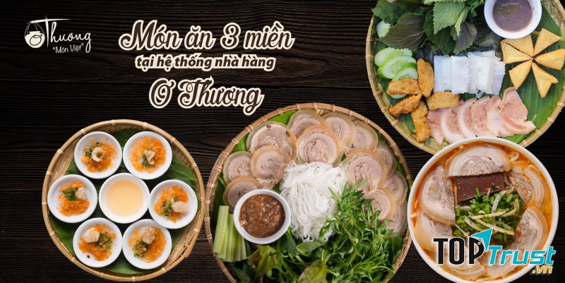 Nhà hàng Ơ Thương