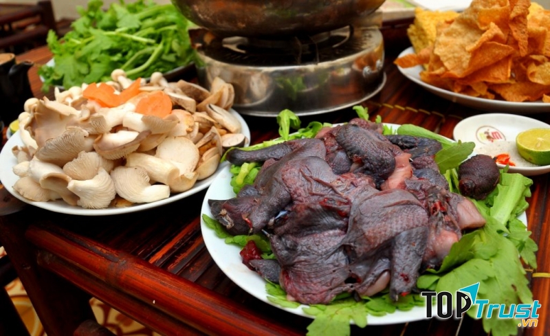 Nhà hàng Oanh Hiệu