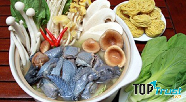 Nhà hàng Oanh Hiệu