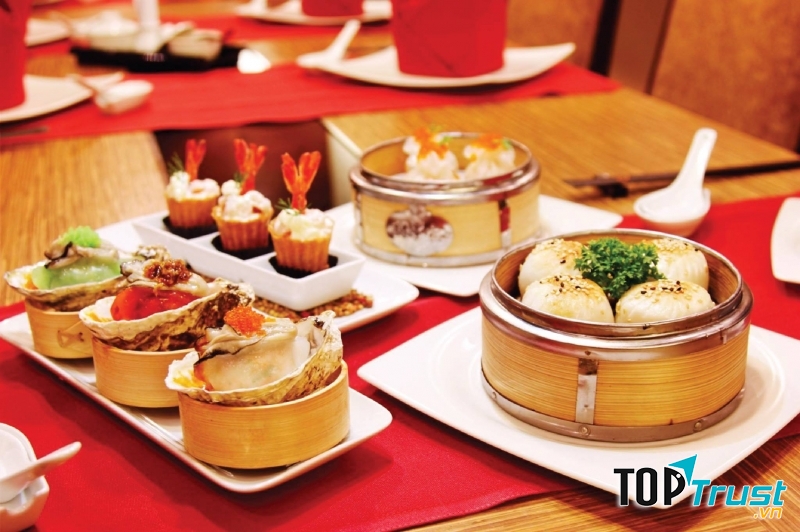 Nhà hàng Orientica