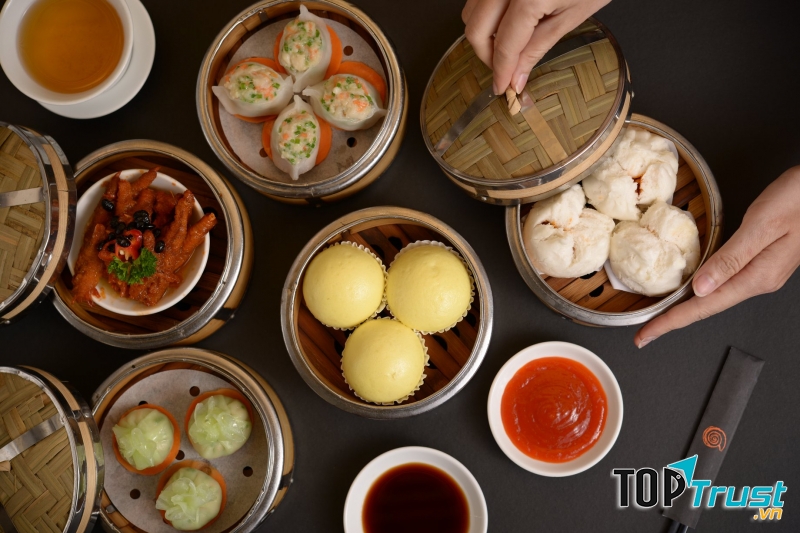 Nhà hàng Orientica