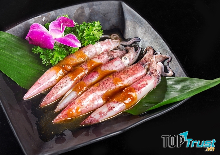 Nhà hàng Osaka BBQ là một trong những nhà hàng lẩu nướng Nhật Bản ngon nhất ở Hà Nội