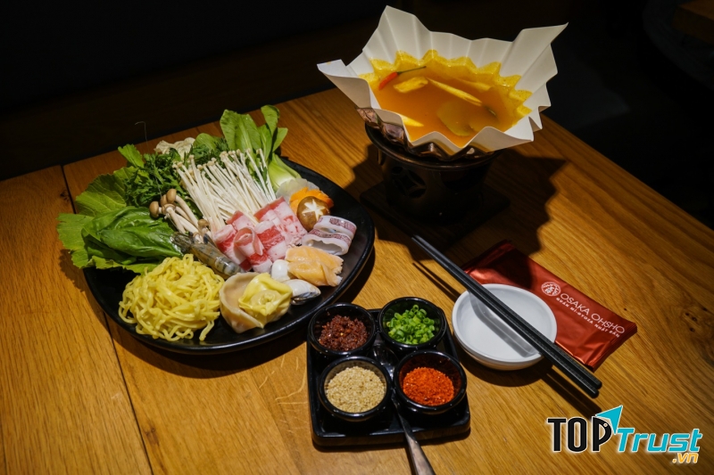 Nhà hàng Osaka Ohsho