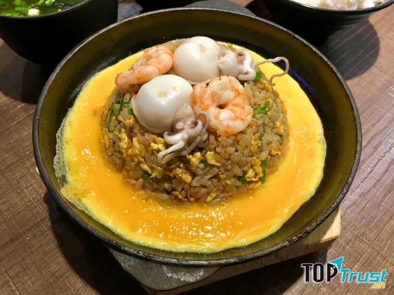 Nhà hàng Osaka Osho nổi tiếng trong giới ẩm thực với những món ăn có nguồn gốc từ Nhật, hiện nay đã có mặt ở nhiều quốc gia.