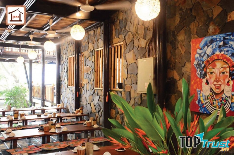 Một Tây Bắc thu nhỏ giữa lòng Hà Nội