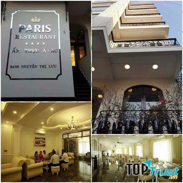 Đây là một trong những nhà hàng Âu - Á với không gian ﻿sang trọng, tinh tế và trang nhã