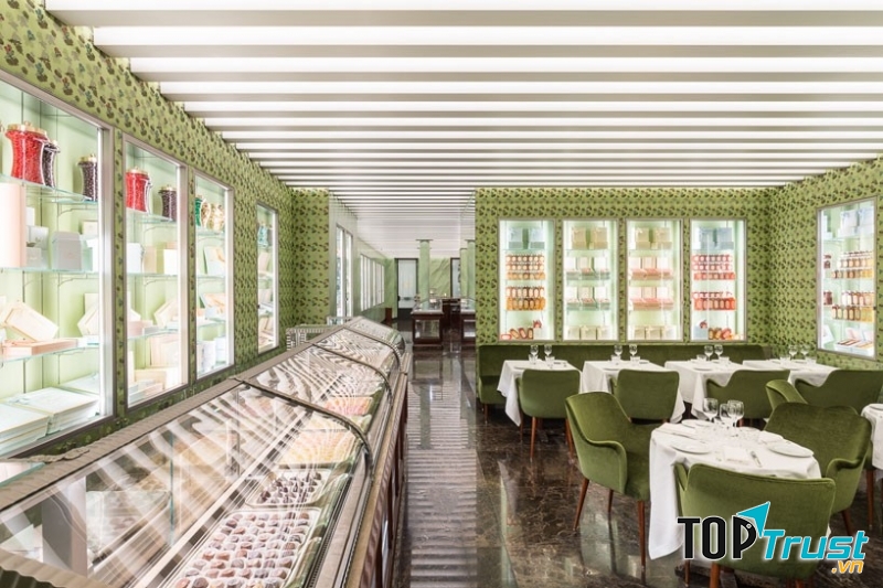 Nhà hàng Pasticceria Marchesi